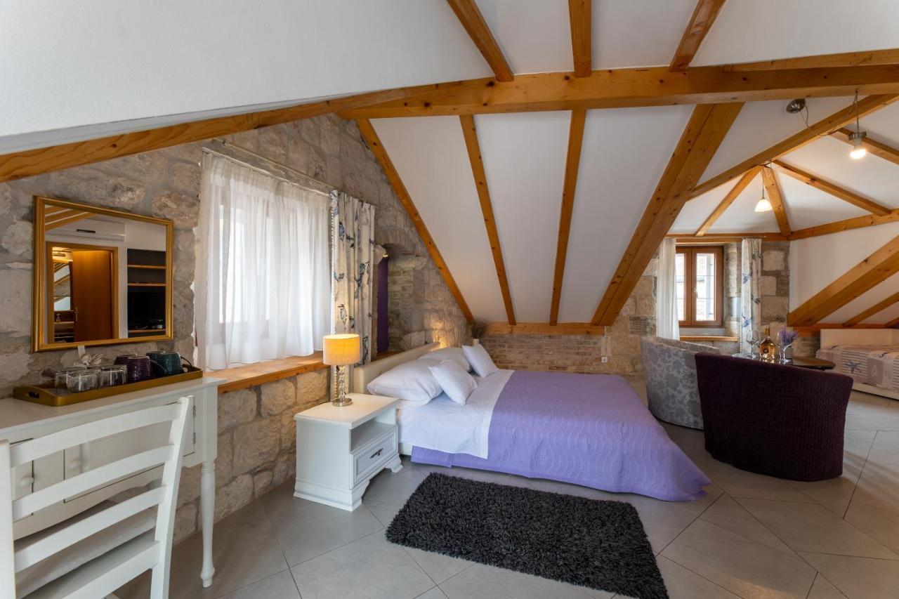 Vanjaka Bed And Breakfast Trogir Exteriér fotografie
